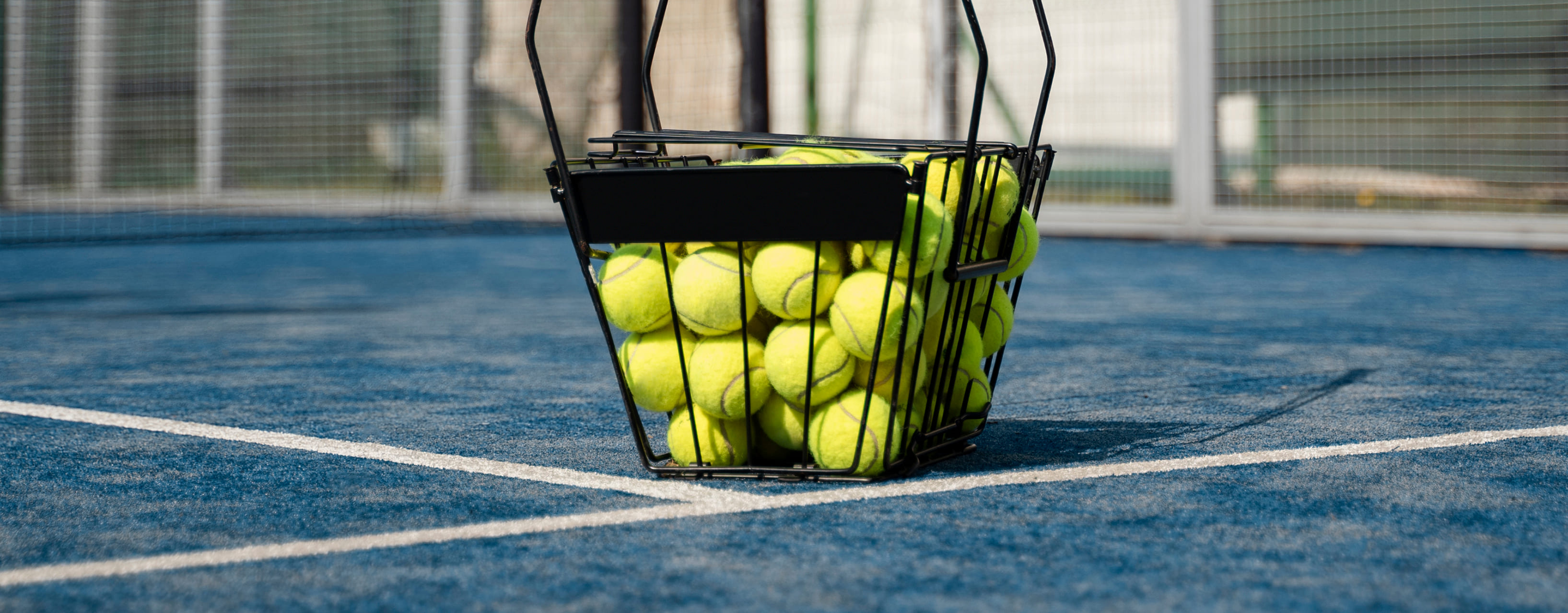 Fasilitas Lapangan Padel Grandontama