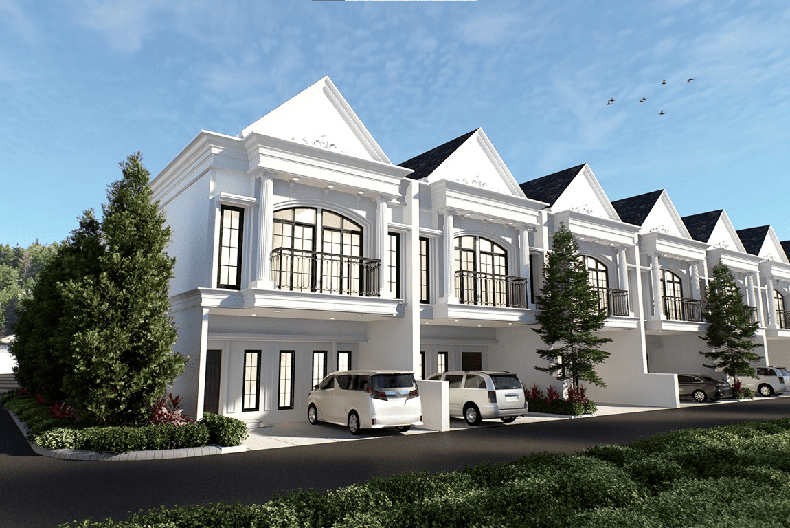 perumahan terbaik 2025