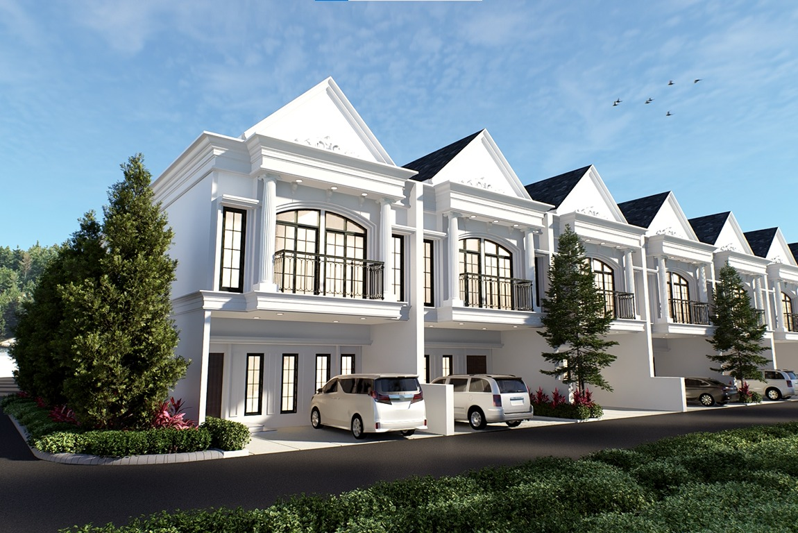 jual rumah jawa barat