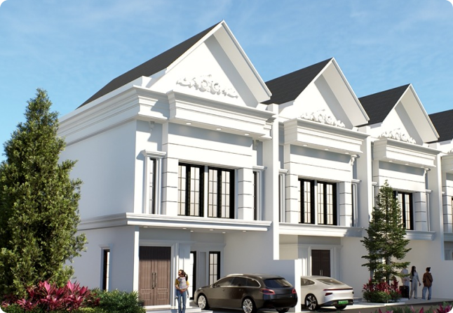 jual rumah jawa barat