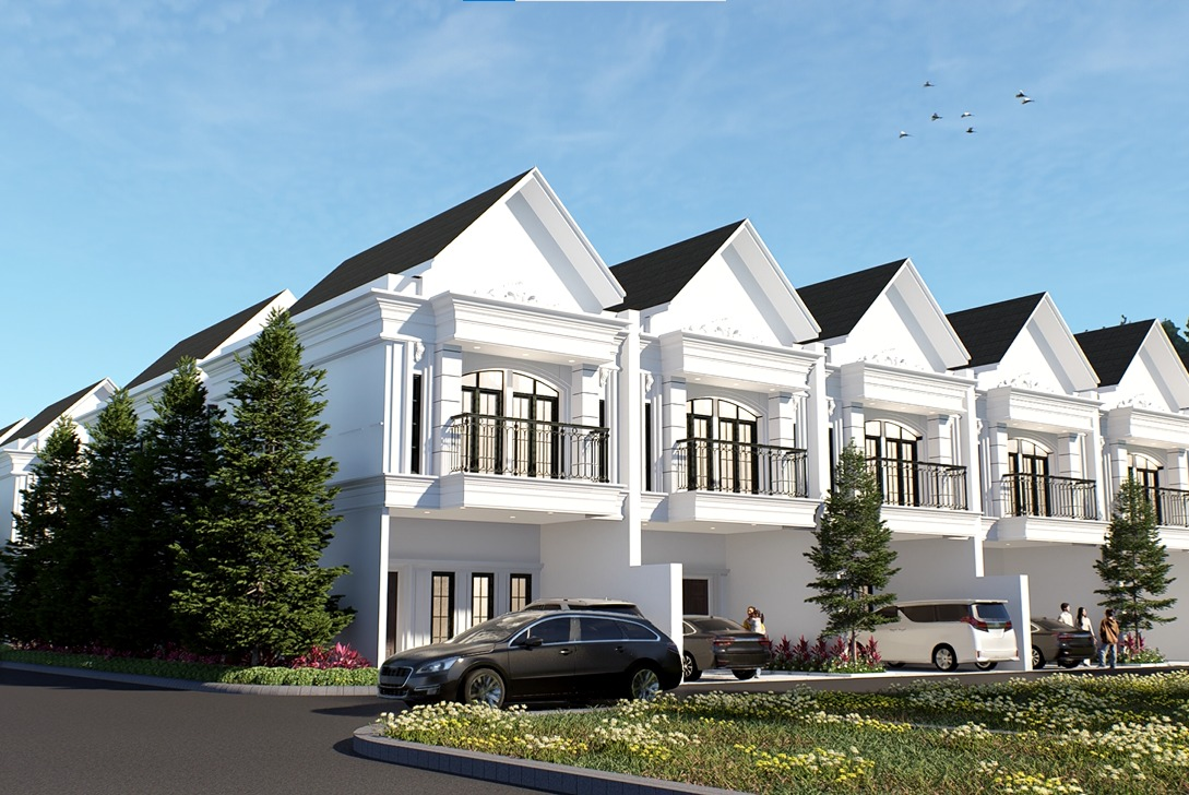 jual rumah jawa barat